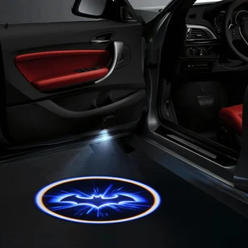 1 шт. Светодиодный Автомобильный Дверной Светильник, Лазерный Проектор-Призрак для Jaguar XF XFL XE XJ XJL F-Pace F Pace Fpace X761 XJ6 XKR XK8 X320 X308