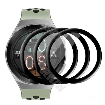 (3 шт.) Защитная пленка для экрана Huawei Watch GT 2e Vitality Smart Watch С Полным покрытием из мягкой защитной пленки (не стекло)