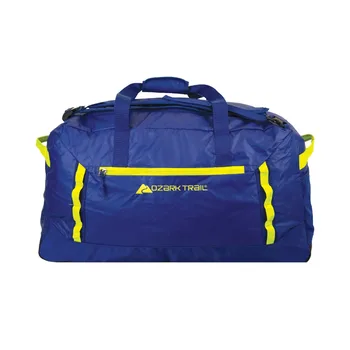 90-литровый рюкзак для пеших прогулок, дорожная сумка, Стадион, синий и желтый, Кемпинг, Треккинг, Альпинизм, Пешие прогулки, Спортивные развлечения