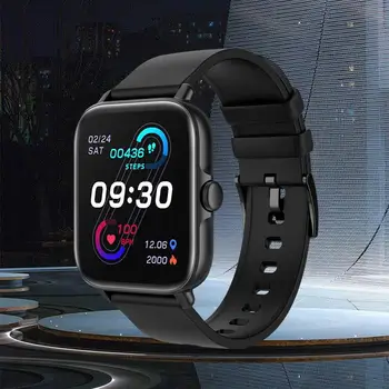 Smart Bluetooth Call Watch - идеальные умные часы для подсчета шагов и мониторинга состояния Представляем Smart Blue