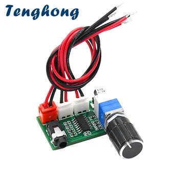Tenghong PAM8403 Плата цифрового Усилителя мощности 3 Вт * 2 Стерео Аудио Усилитель Звука USB 5 В AUX Вход Домашний Аудио Усилитель Amplificador AMP