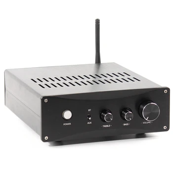 TPA3255 двухканальный цифровой усилитель мощности класса D QCC3034 Bluetooth 5,0 APTX Домашний аудиоусилитель