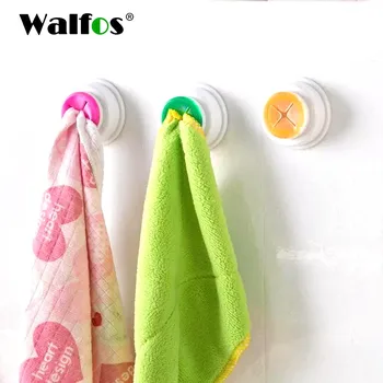 WALFOS Держатель Для Салфеток Для мытья Посуды, Вешалка Для Хранения кухонных Полотенец, Крючки Для Хранения Полотенец В Ванной, Вешалка Для Полотенец для рук