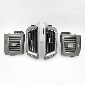 Автозапчасти салона автомобиля кондиционер среднего выхода вентиляционное отверстие для Land Cruiser FJ200 LC200 2016-2020
