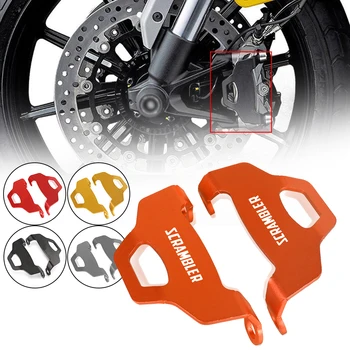 Аксессуары Для мотоциклов Ducati Scrambler 800 2015-2021 Scrambler1100 2018-2021 Защита Крышки Переднего Тормозного Суппорта