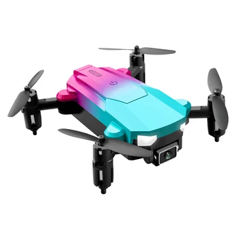 Аэрофотосъемка 4K WIFI складная модель самолета с бесщеточным дистанционным управлением drone HD quadcopter без камеры
