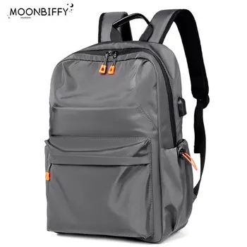 Водонепроницаемый рюкзак 2022, Многофункциональная зарядка через USB, Роскошные школьные сумки для Академии, Дорожные Рюкзаки, 17 Дюймов, сумка для ноутбука для мужчин