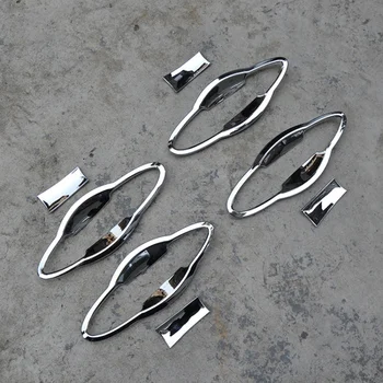Для Dongfeng Fengshen 2015-2018 AX7, предназначенный для модификации дверной ручки автомобиля, наклейки на дверную чашу, автомобильные аксессуары