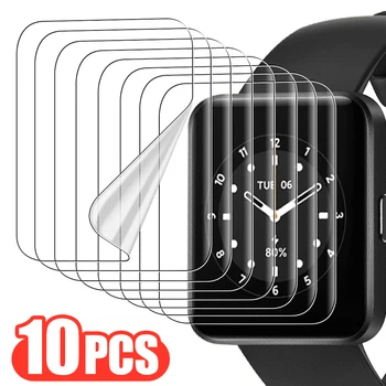 Для Redmi Watch 2 Lite Мягкая защитная пленка для экрана против царапин, аксессуары для умных часов Redmi Watch 2Lite, аксессуары без стекла