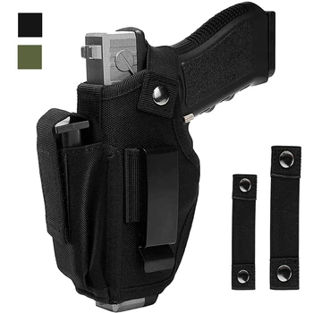 Кобура для скрытого ношения, Универсальная Кобура, В комплекте на поясе, M & P Shield Glock 23,36,39,42, / Аналогичные пистолеты Ruger LC 9