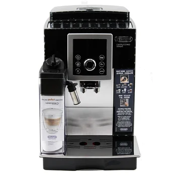 Коммерческая кофеварка на 15 БАР, Бытовая кофемашина для приготовления кофе с автоматической фильтрацией, Эспрессо-машина