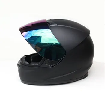 Мотоциклетный шлем Casco Moto Модульный и защитный шлем Moto Enfant Для взрослых, Защитный козырек Для рта и носа