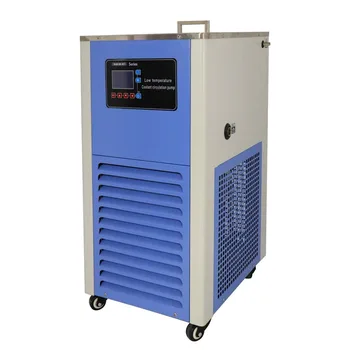 Охладитель ZOIBKD 10L -30 ℃ Низкотемпературный циркуляционный насос охлаждающей жидкости для лаборатории
