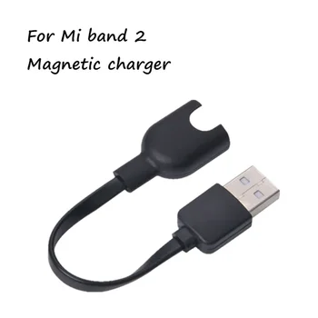 Провод для Xiaomi Mi Band 5 4 3 2, смарт-браслет, браслет для Mi band 5, кабель для зарядки, кабель для зарядного устройства Miband 4 3 USB